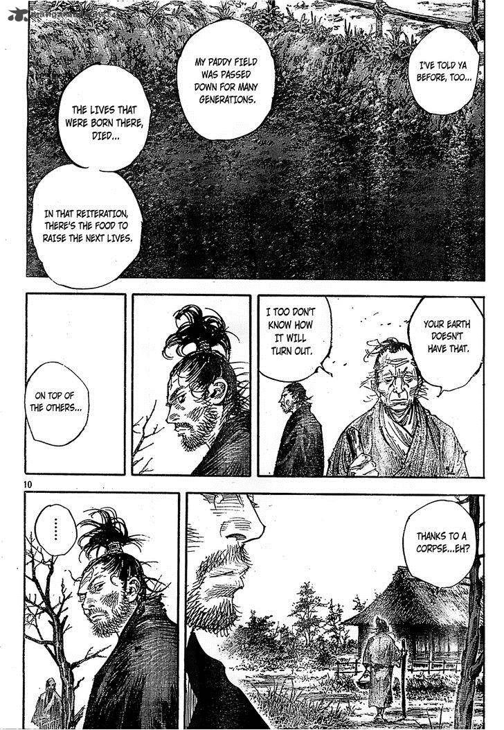 Vagabond Chapter 313 Page 10