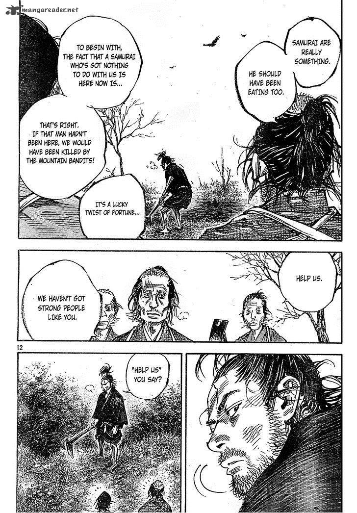 Vagabond Chapter 313 Page 12