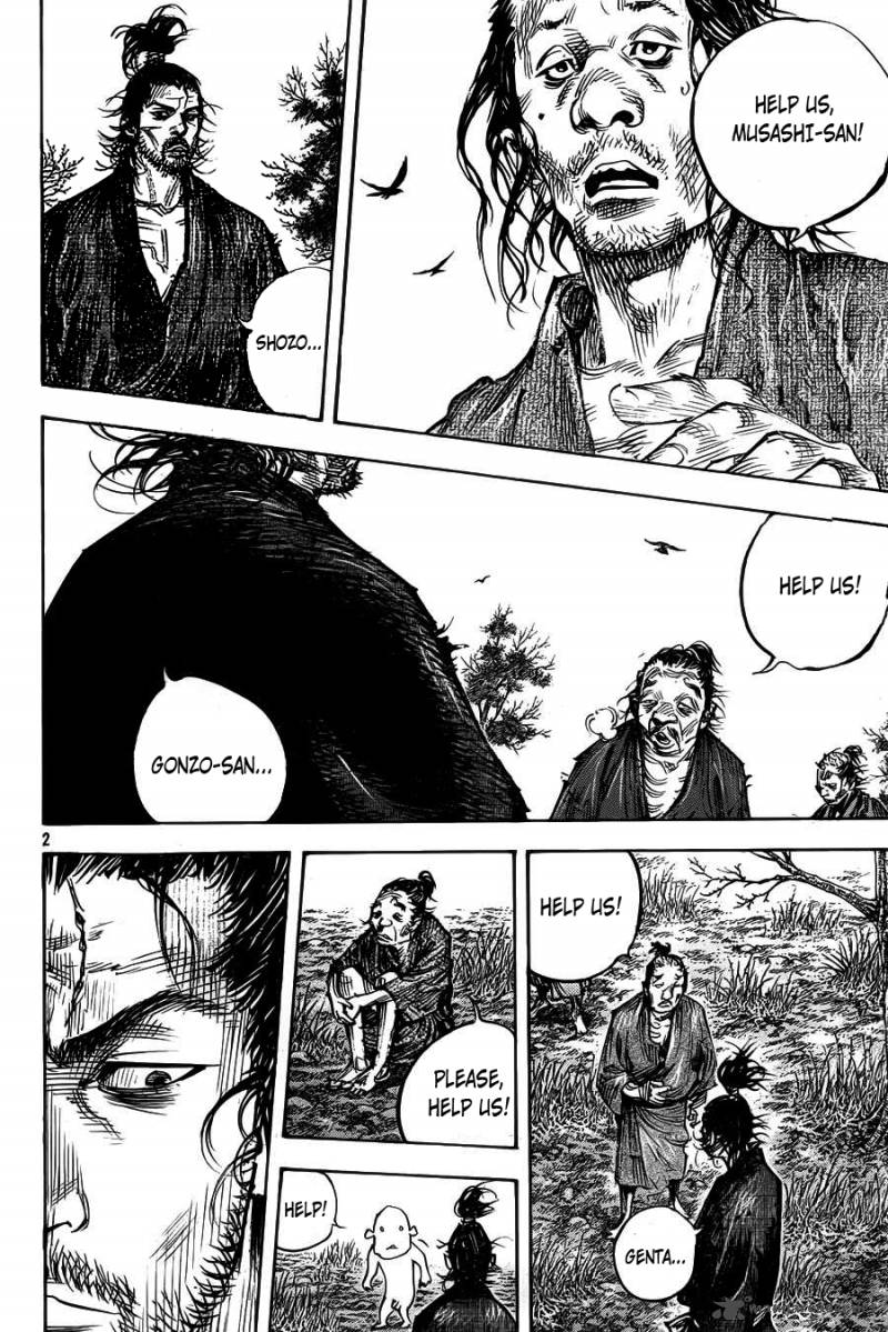 Vagabond Chapter 314 Page 2