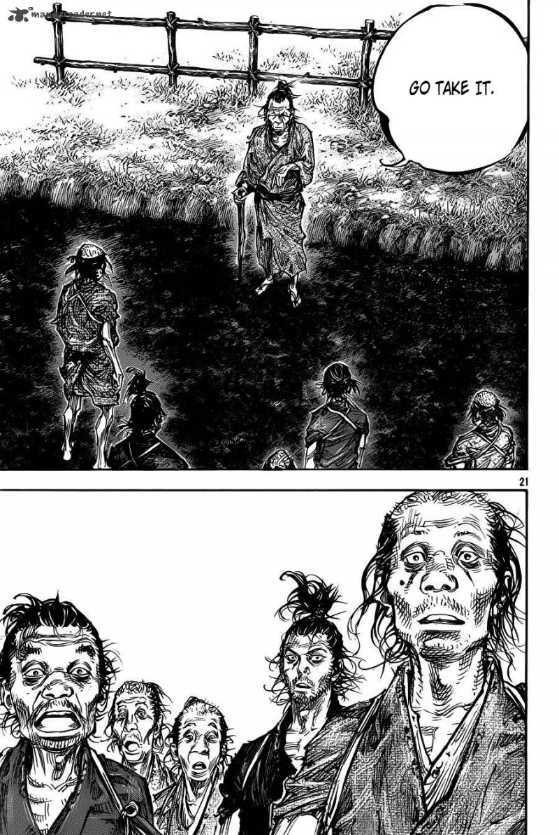 Vagabond Chapter 314 Page 20