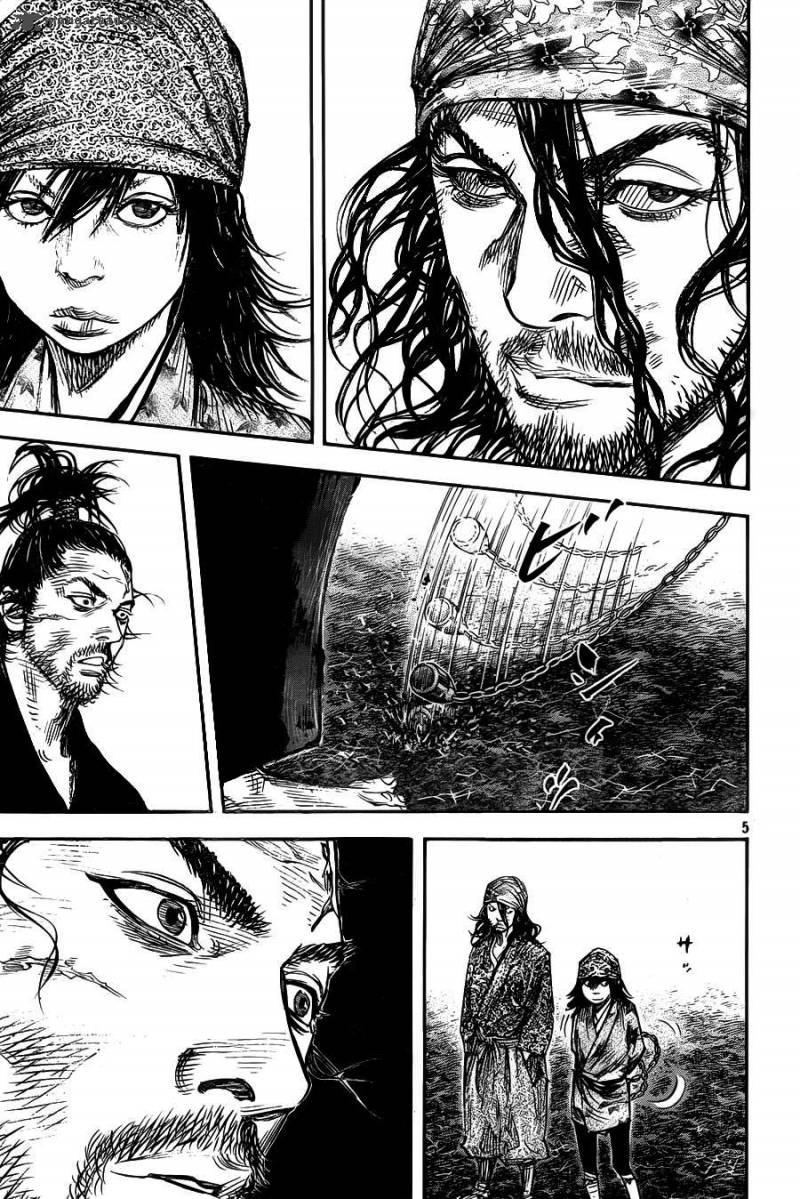 Vagabond Chapter 314 Page 5