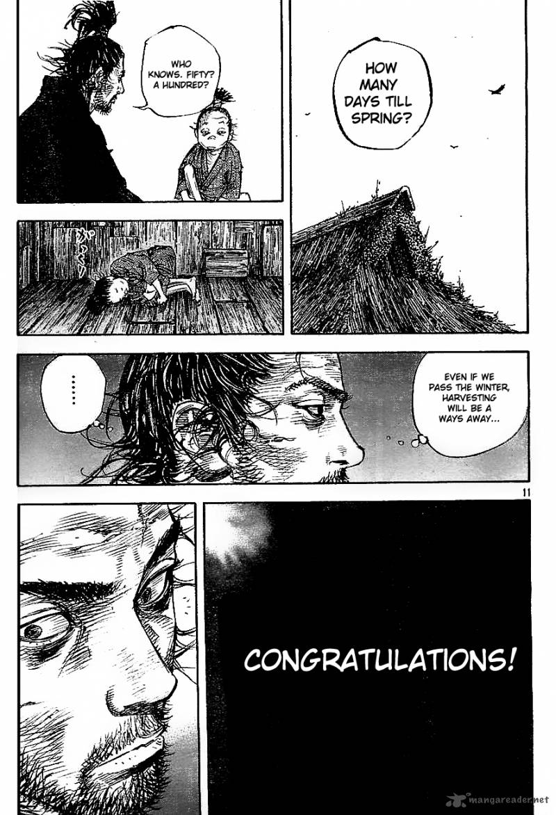 Vagabond Chapter 315 Page 11