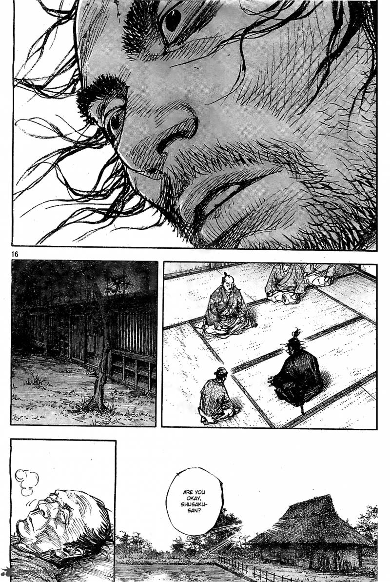 Vagabond Chapter 316 Page 15
