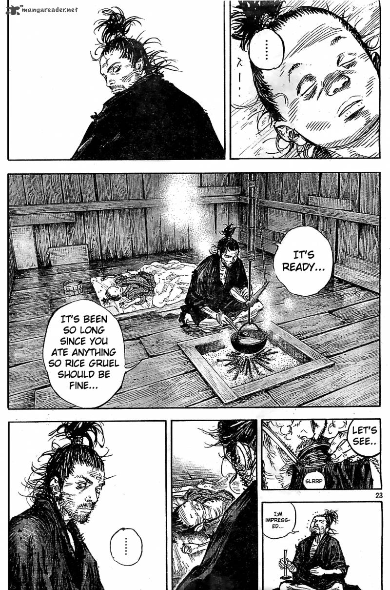 Vagabond Chapter 316 Page 22