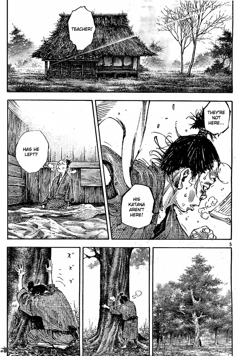 Vagabond Chapter 316 Page 5