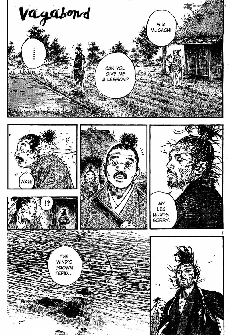 Vagabond Chapter 317 Page 1