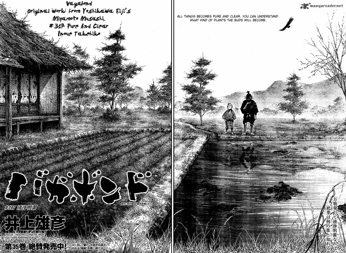 Vagabond Chapter 317 Page 2