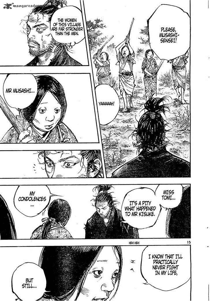 Vagabond Chapter 318 Page 15