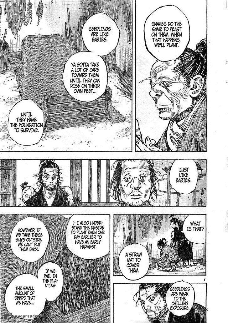 Vagabond Chapter 318 Page 7