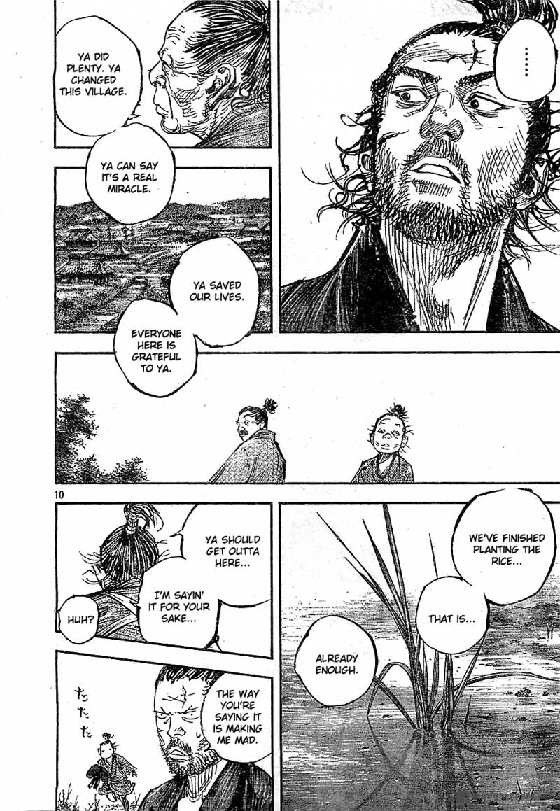 Vagabond Chapter 319 Page 10