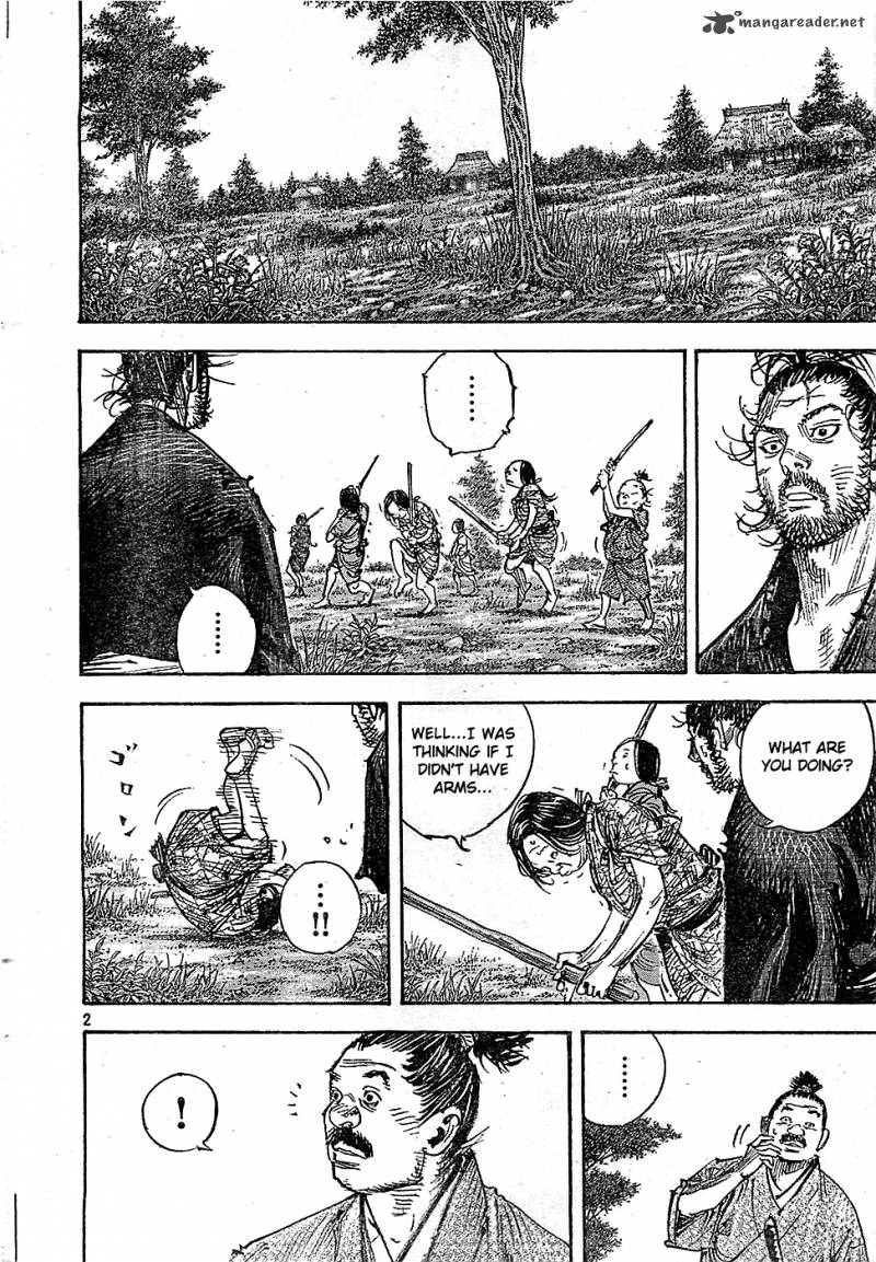 Vagabond Chapter 319 Page 2