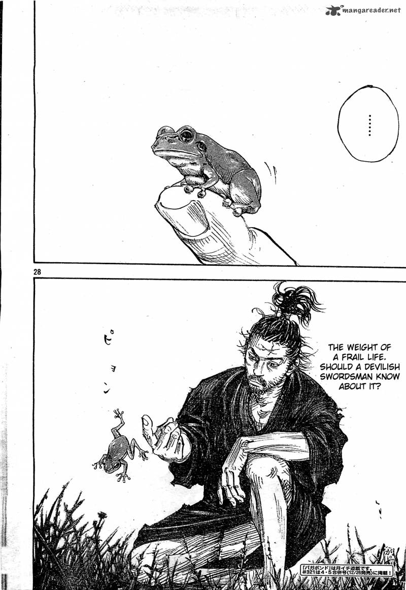 Vagabond Chapter 320 Page 27