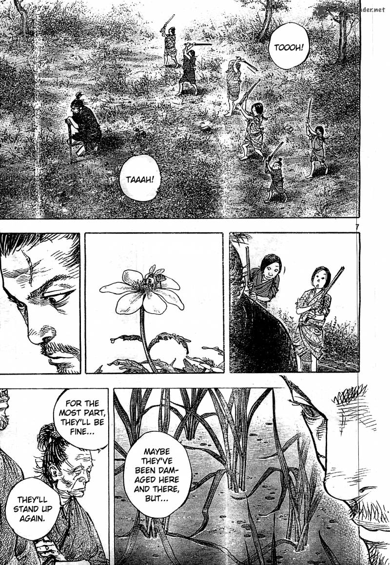 Vagabond Chapter 320 Page 7