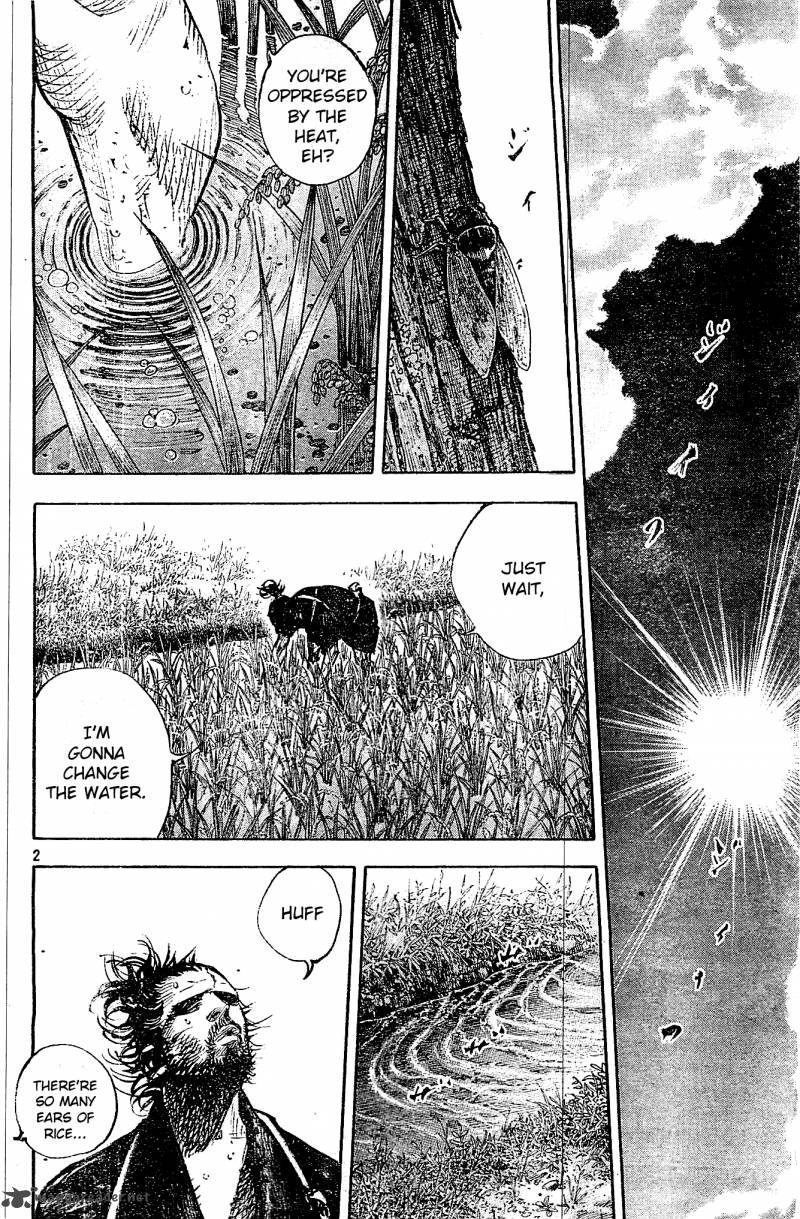 Vagabond Chapter 322 Page 2