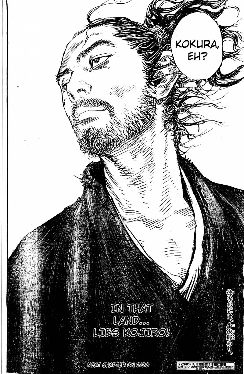 Vagabond Chapter 322 Page 25