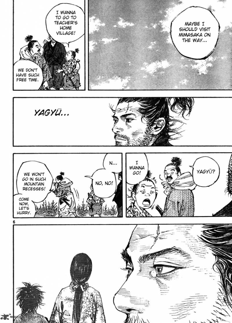 Vagabond Chapter 323 Page 6