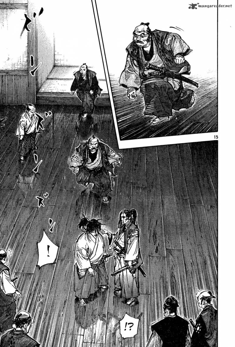 Vagabond Chapter 324 Page 16