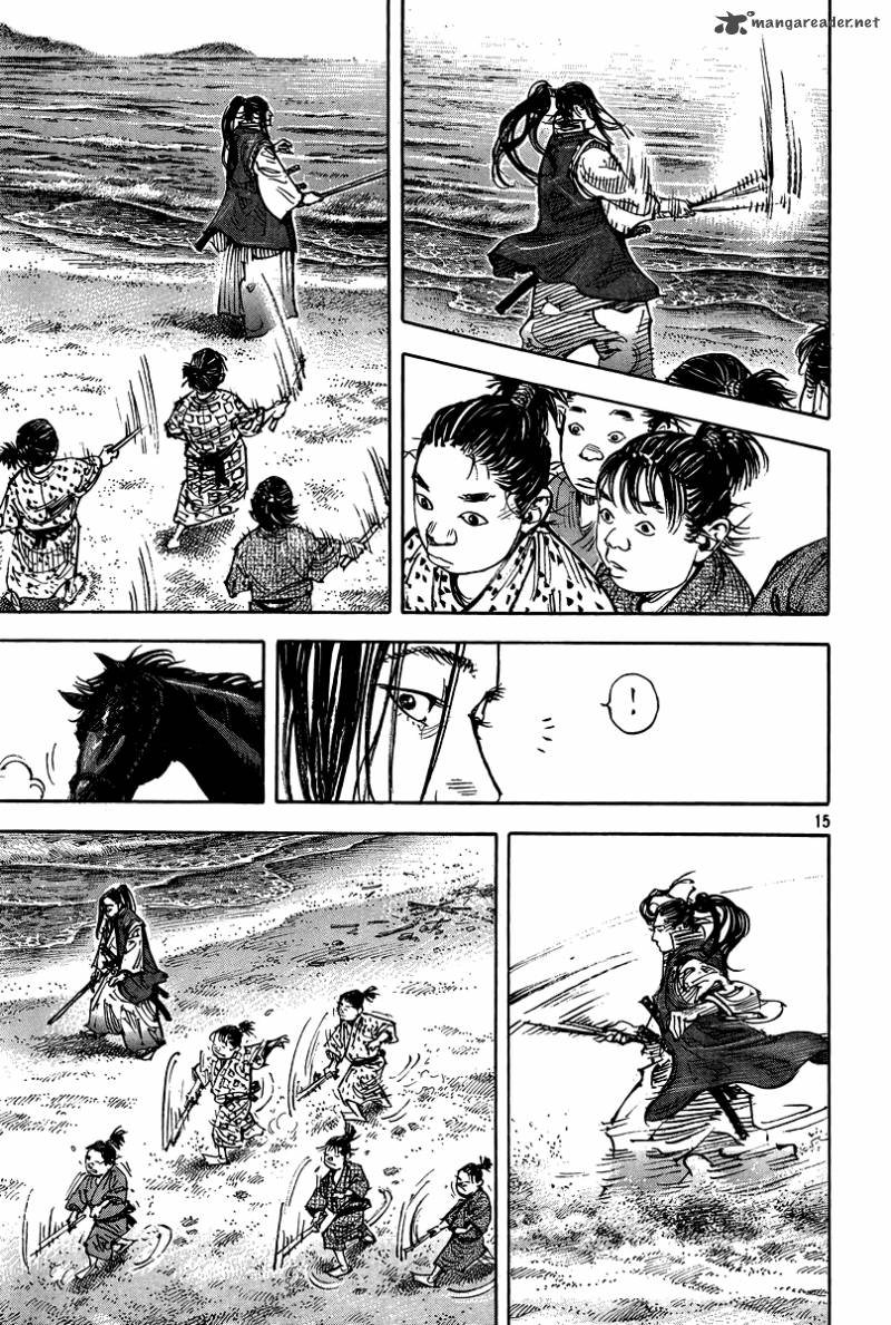 Vagabond Chapter 325 Page 15