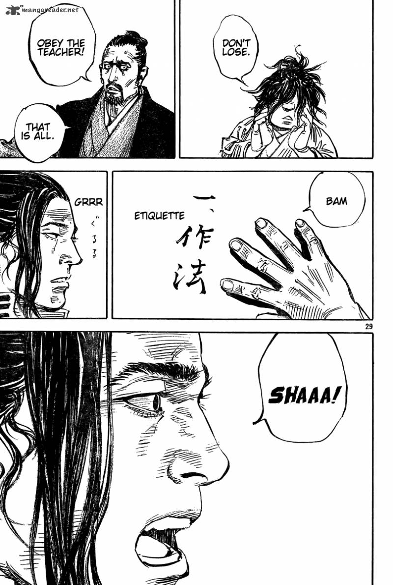 Vagabond Chapter 325 Page 29