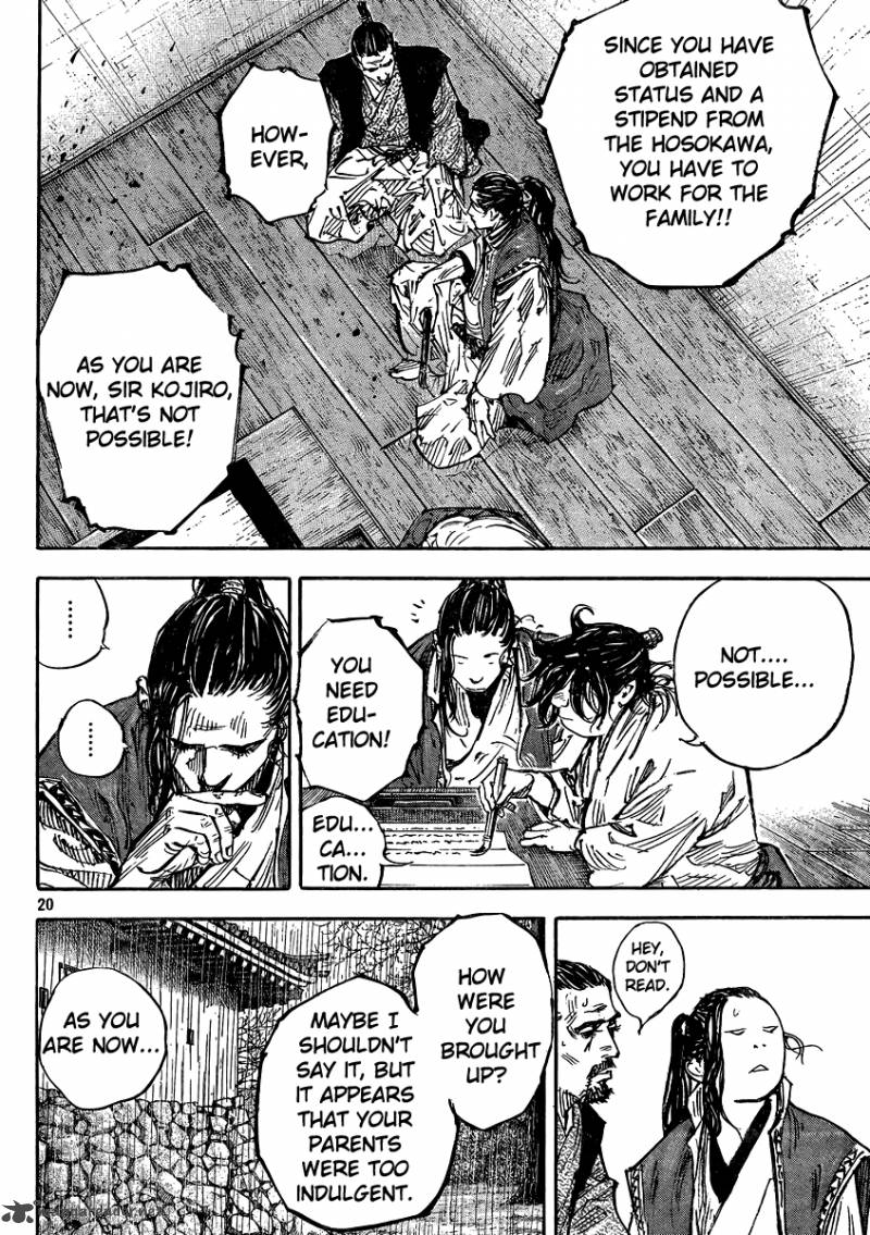 Vagabond Chapter 326 Page 20