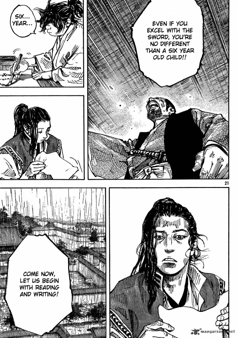 Vagabond Chapter 326 Page 21