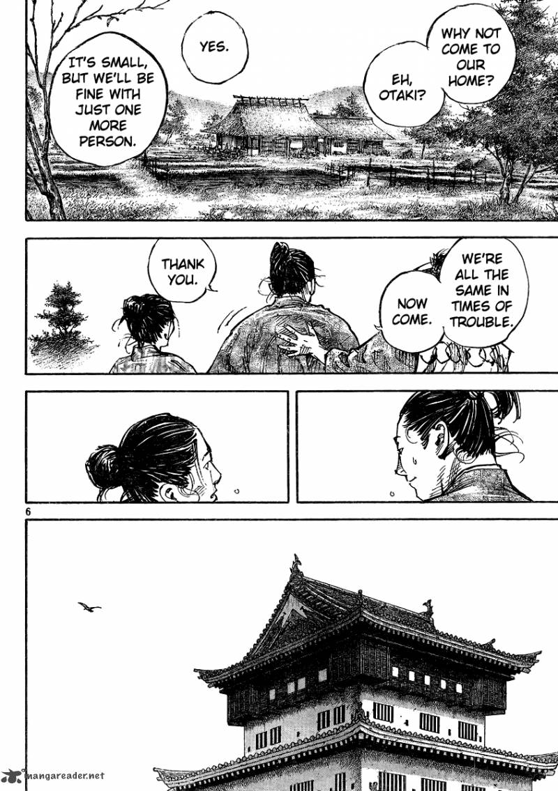 Vagabond Chapter 326 Page 6