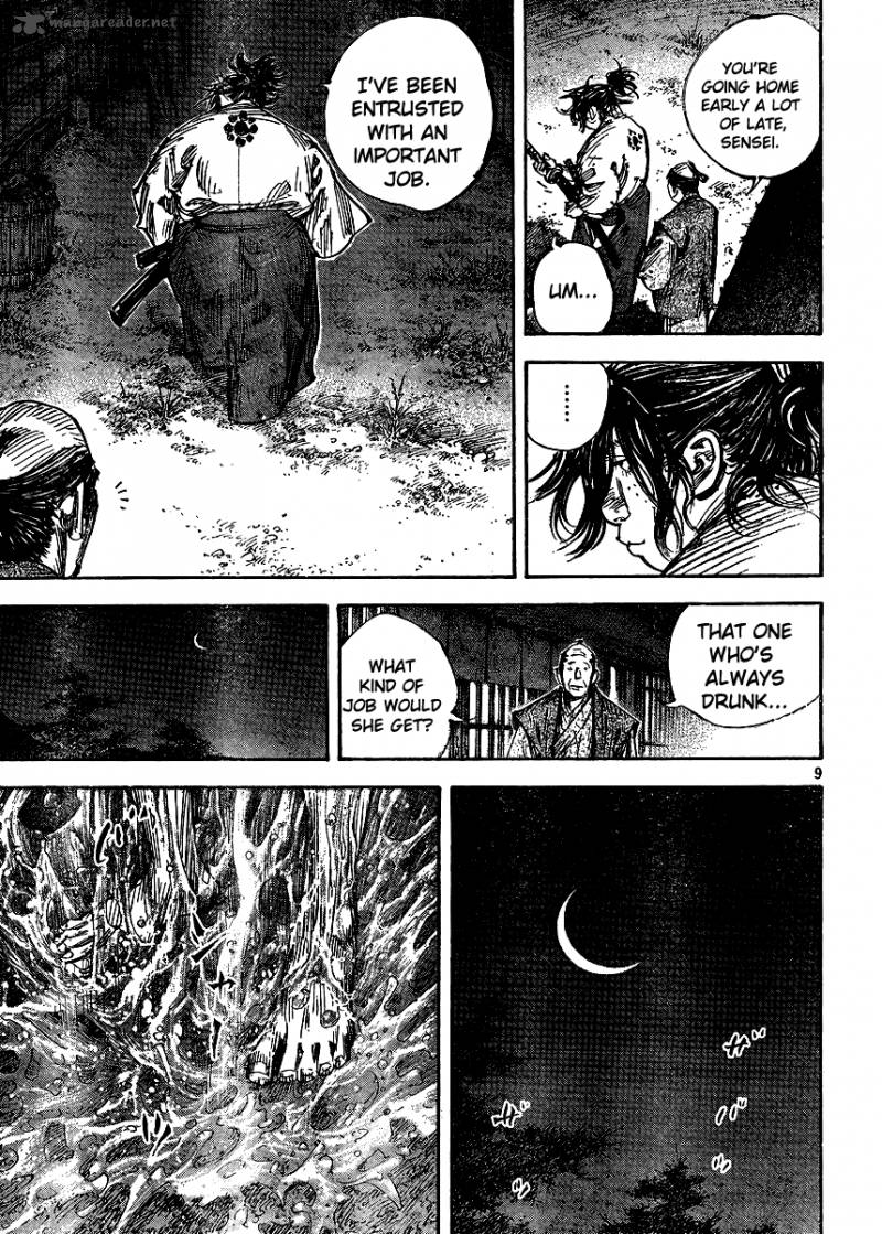 Vagabond Chapter 327 Page 8