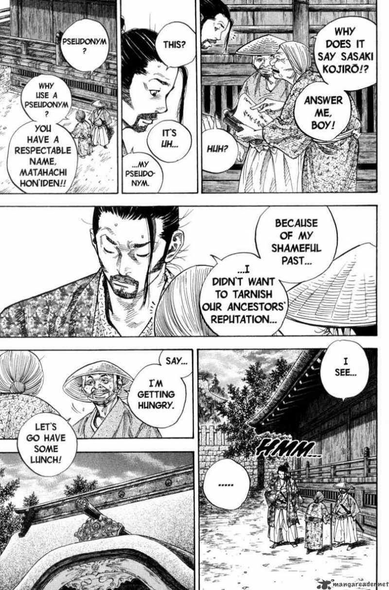 Vagabond Chapter 78 Page 12