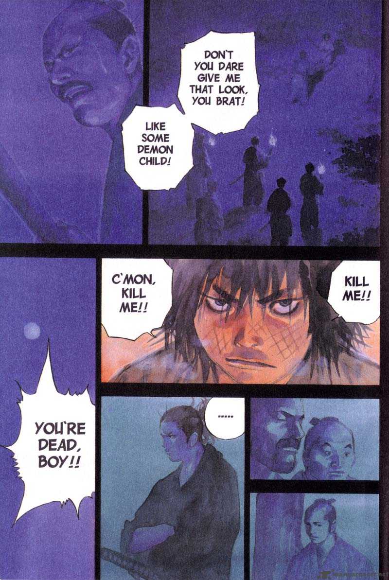 Vagabond Chapter 88 Page 3