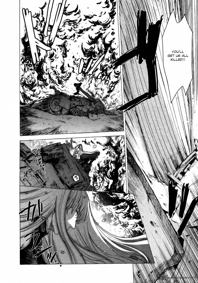 Valkyria Chronicles Chapter 6 Page 27