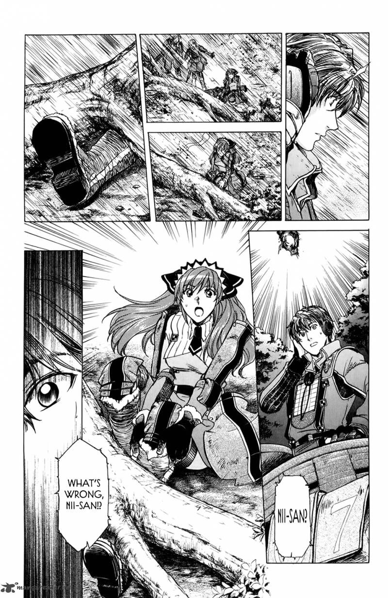 Valkyria Chronicles Chapter 8 Page 24