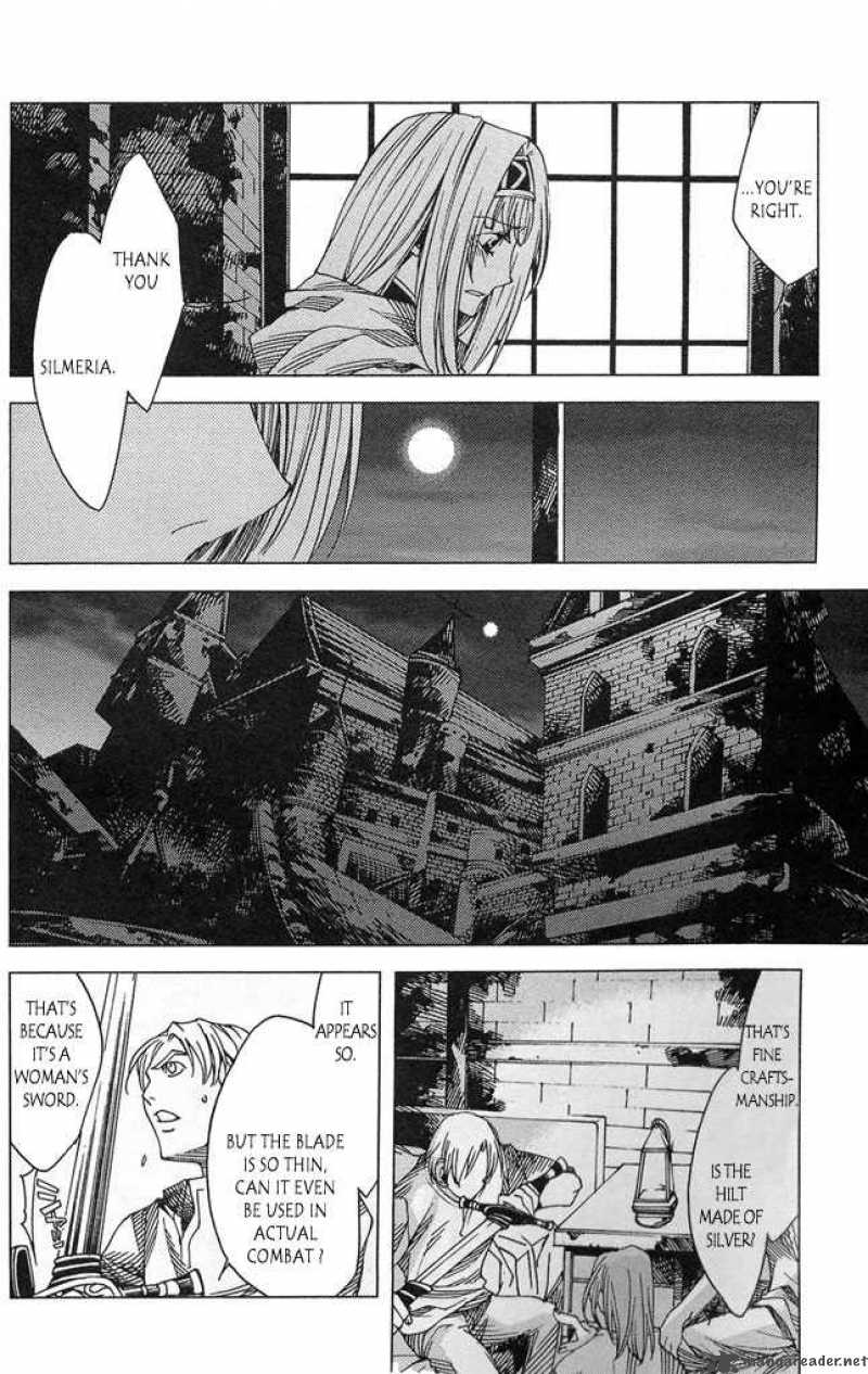 Valkyrie Profile 2 Silmeria Chapter 1 Page 35