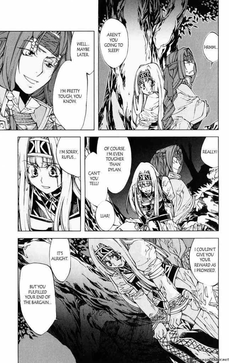 Valkyrie Profile 2 Silmeria Chapter 6 Page 45