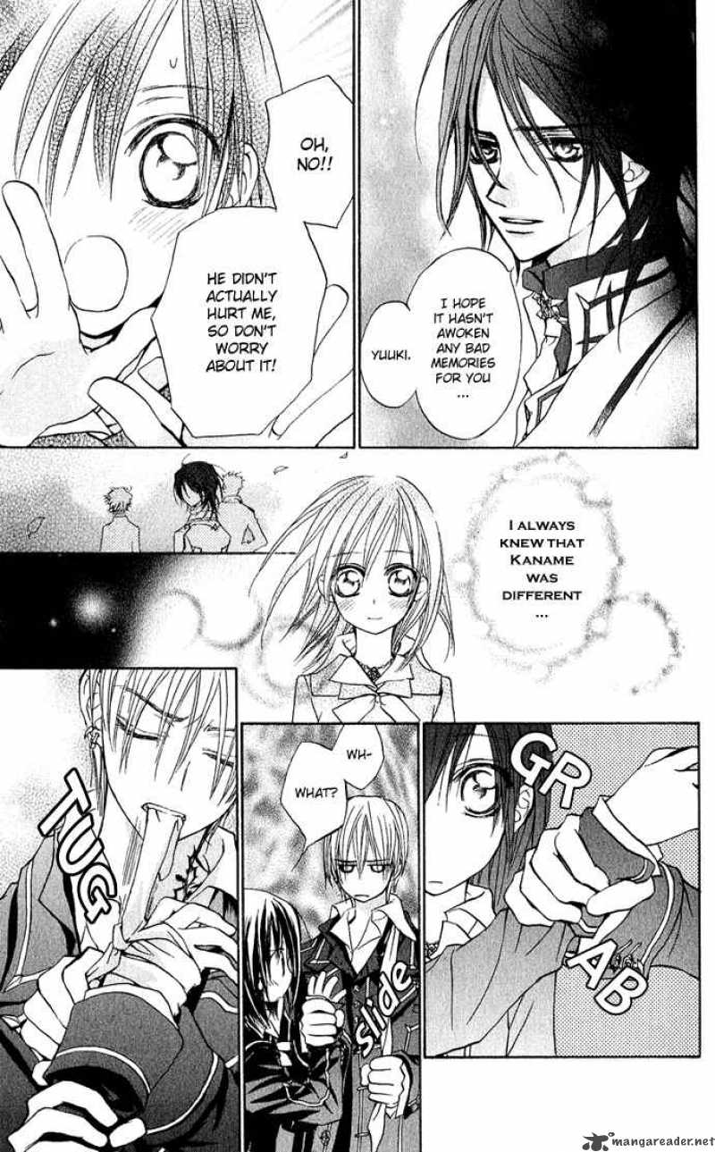 Vampire Knight Chapter 1 Page 47