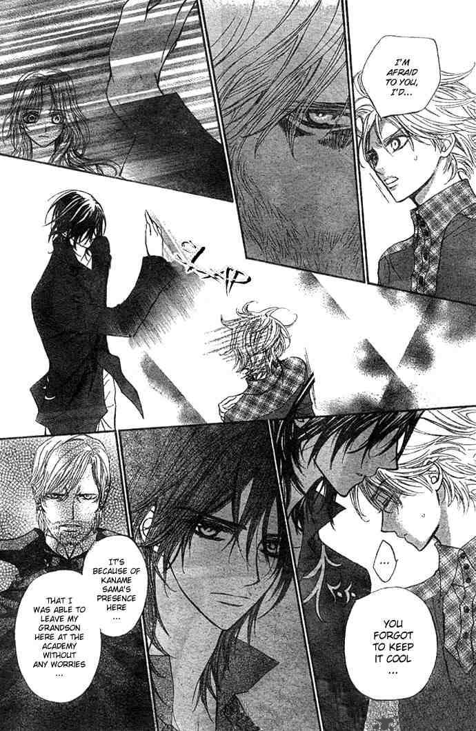 Vampire Knight Chapter 10 Page 19