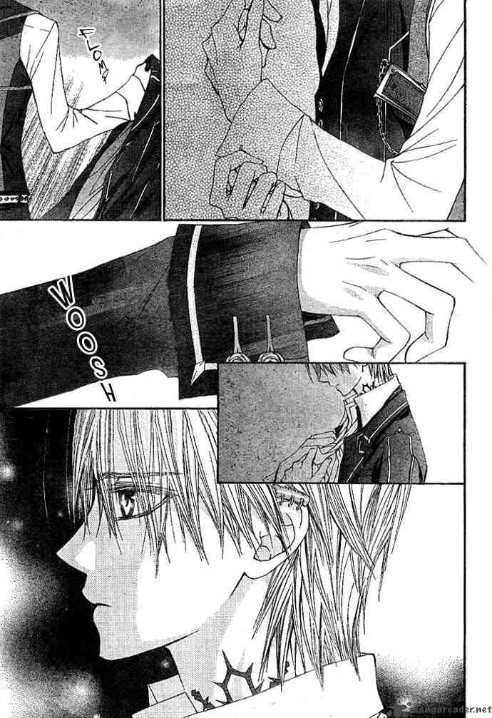 Vampire Knight Chapter 10 Page 2