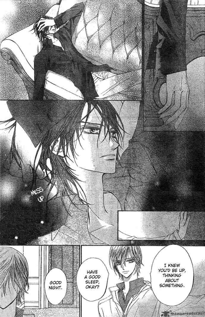 Vampire Knight Chapter 10 Page 4