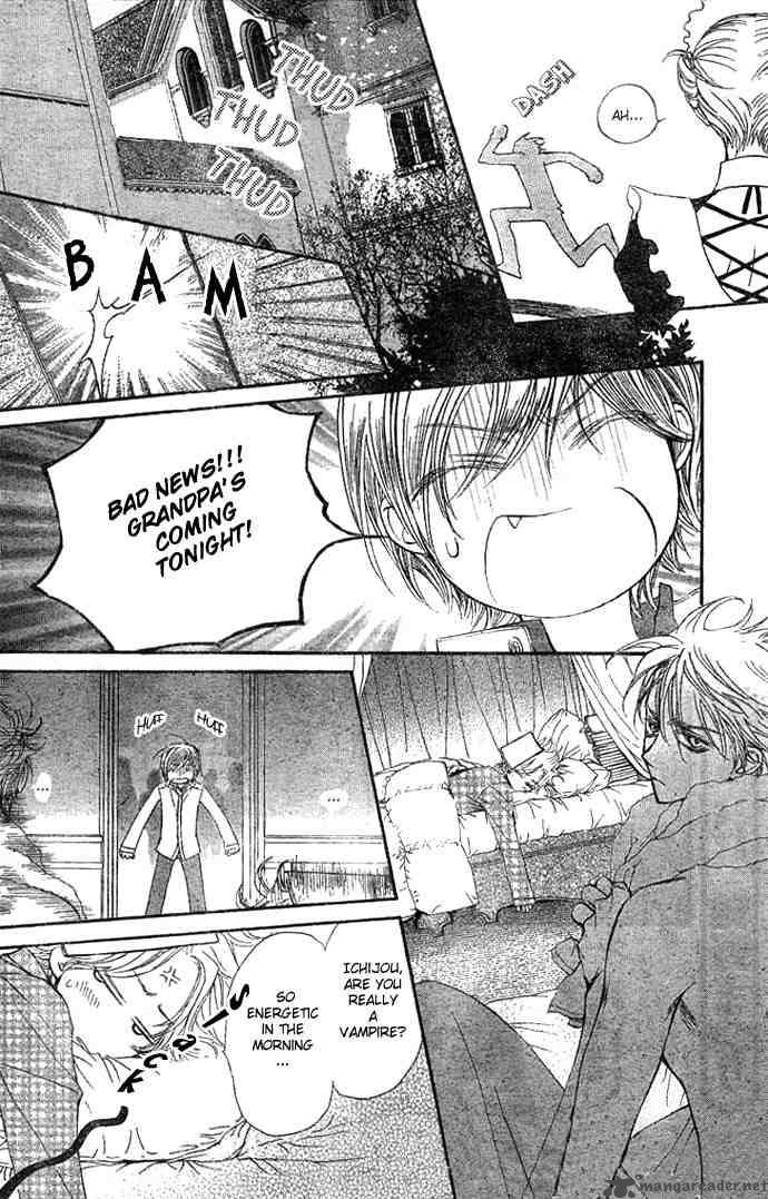 Vampire Knight Chapter 10 Page 7