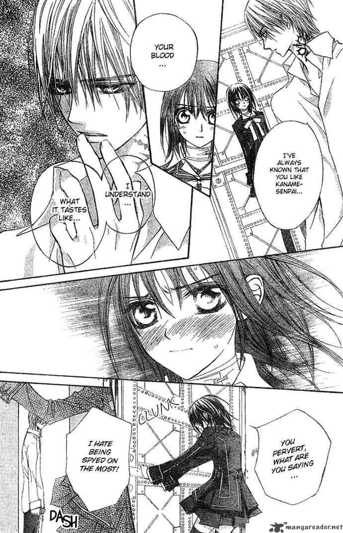 Vampire Knight Chapter 11 Page 10