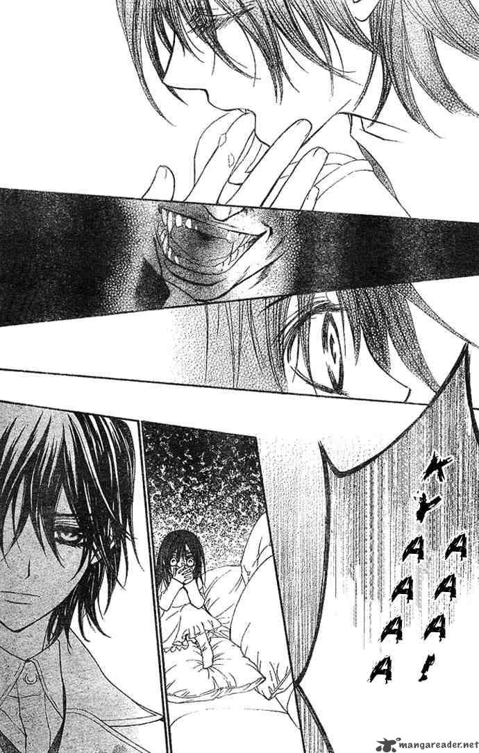 Vampire Knight Chapter 11 Page 14