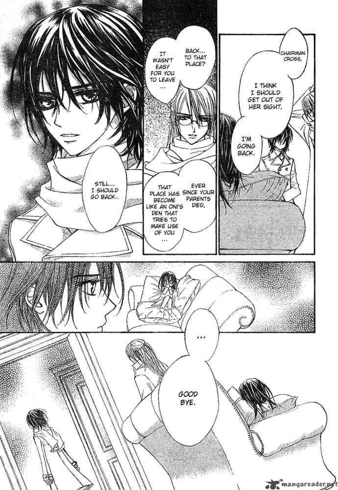 Vampire Knight Chapter 11 Page 15