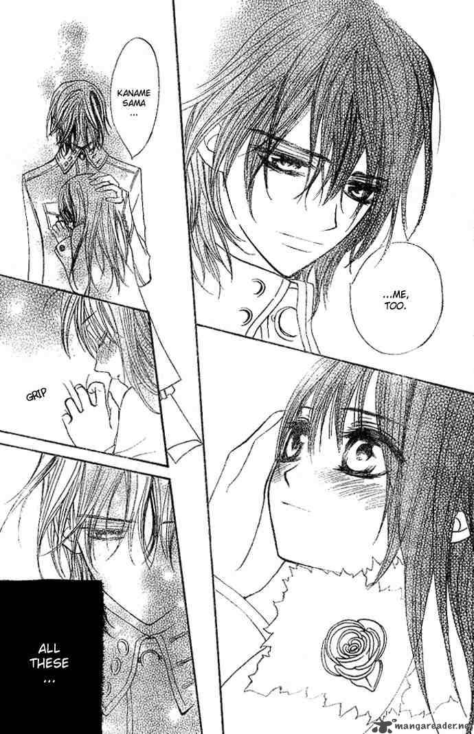 Vampire Knight Chapter 11 Page 29