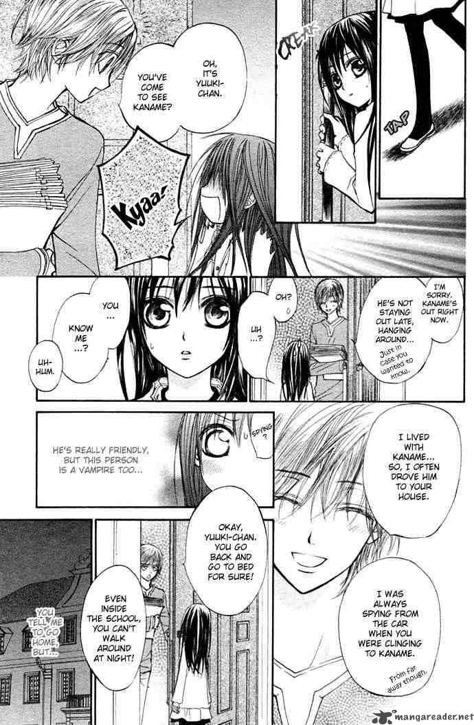 Vampire Knight Chapter 12 Page 23