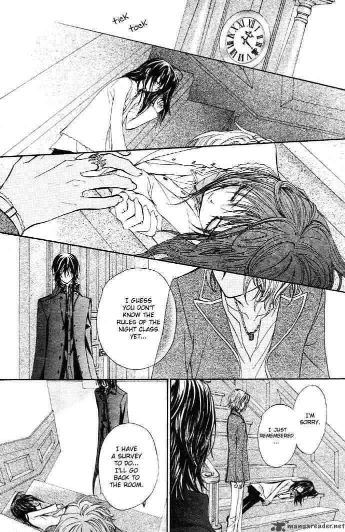 Vampire Knight Chapter 12 Page 26