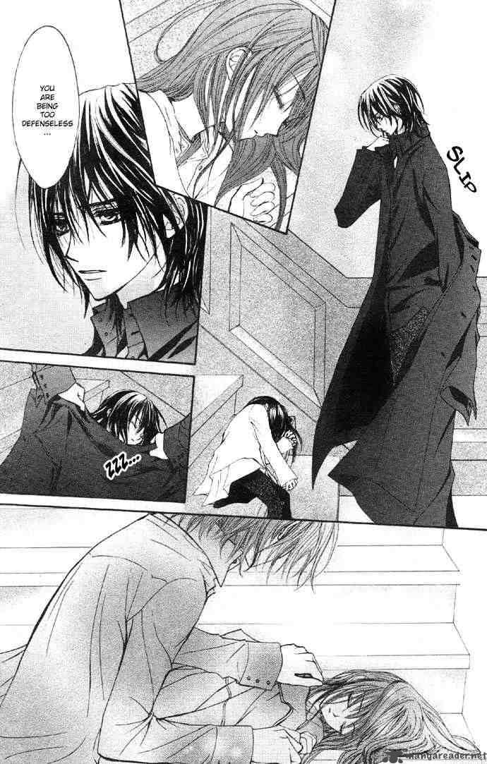 Vampire Knight Chapter 12 Page 27