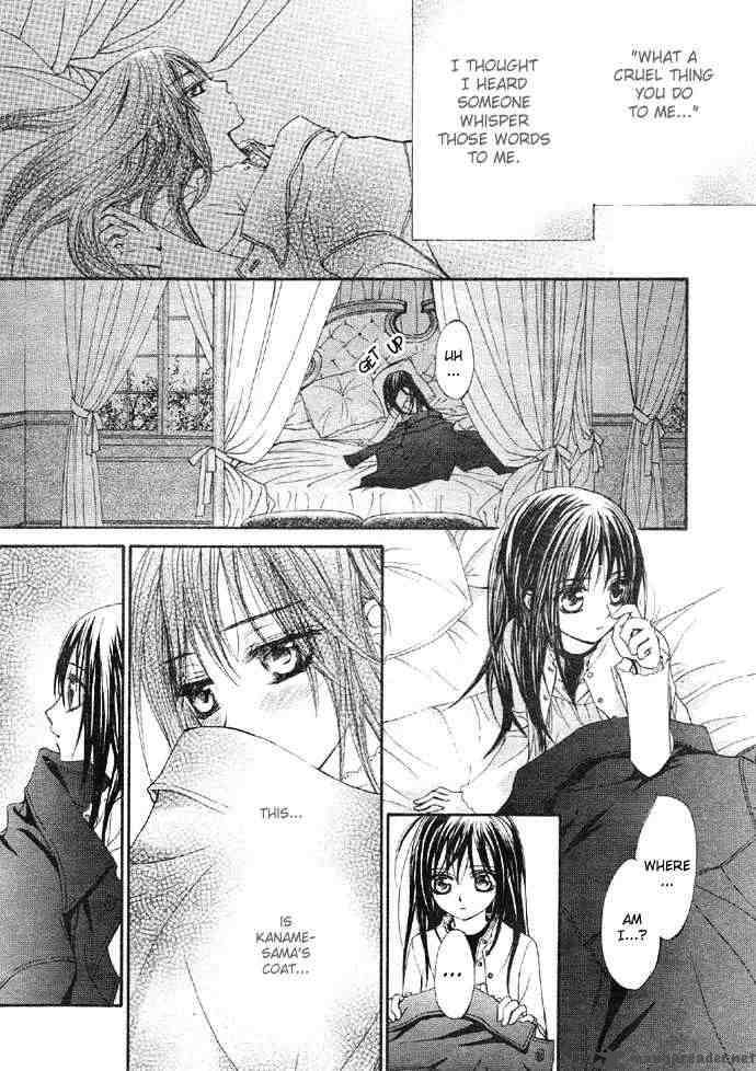 Vampire Knight Chapter 12 Page 30