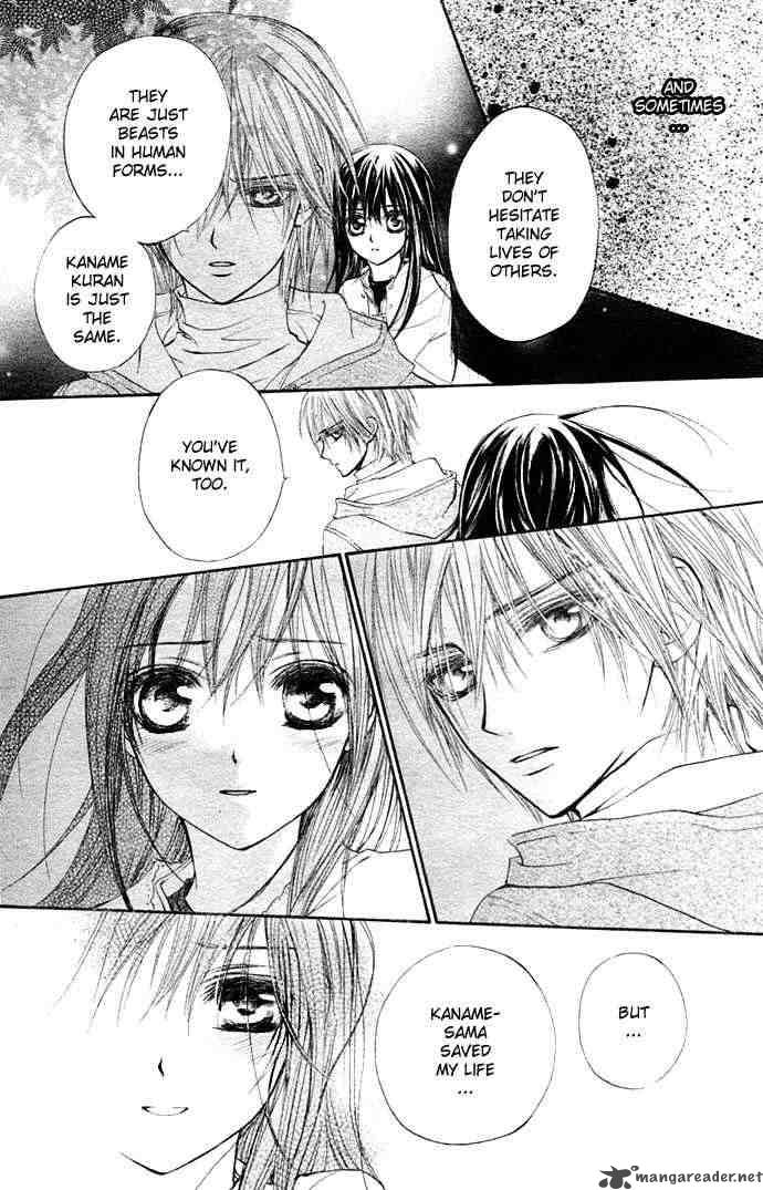 Vampire Knight Chapter 12 Page 38