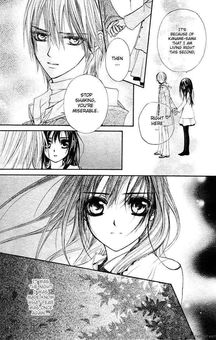 Vampire Knight Chapter 12 Page 40
