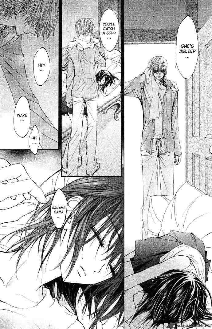 Vampire Knight Chapter 12 Page 42