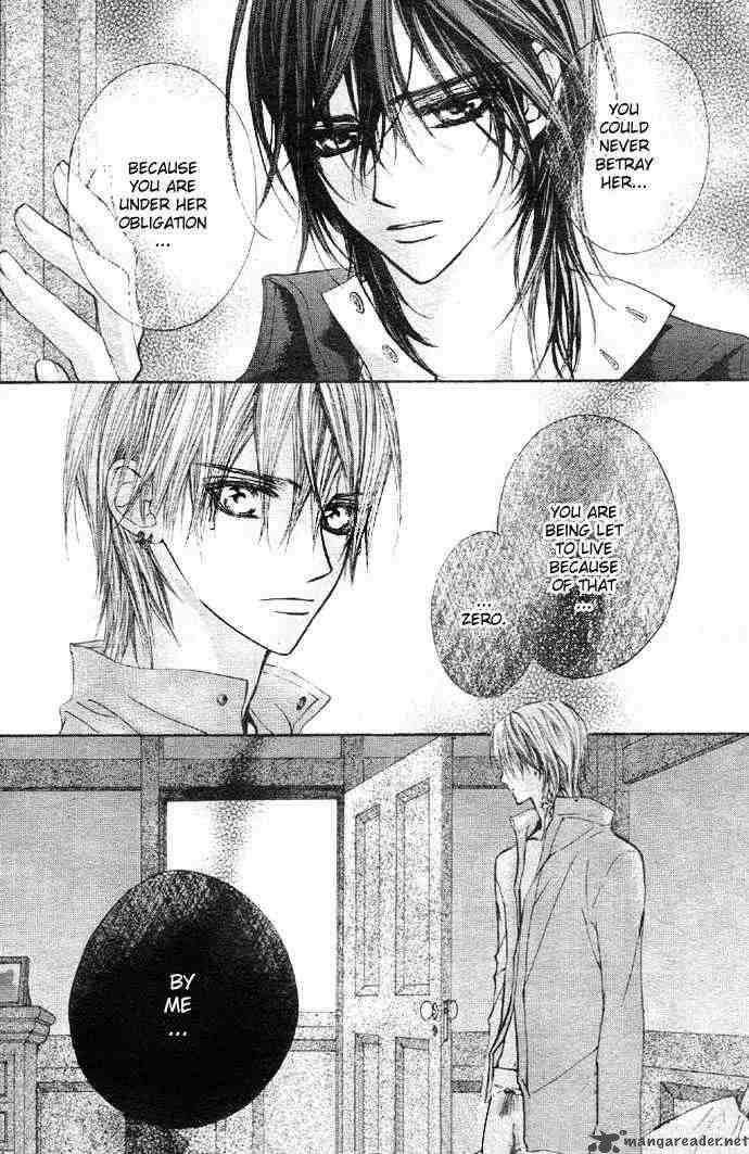 Vampire Knight Chapter 12 Page 46